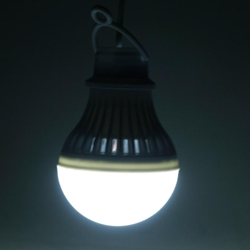 USB Camping Light 6V-22V LED Lamp for Outdoors Camp Tent Night Fishing Light