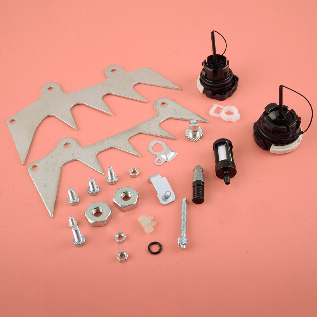 Spike Felling Dog Fuel Cap Kit Fit For Stihl 046 MS460 MS461 Chainsaw