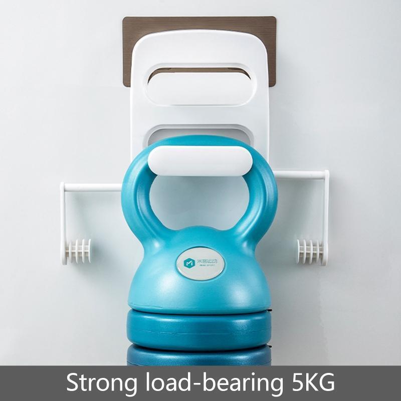 Plastic Wrap Dispenser Hangable Cling Film Foil Dispenser Paper Towel Holder