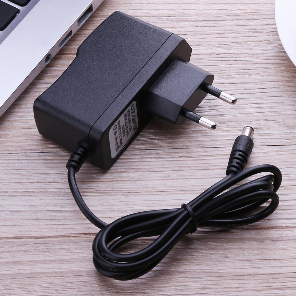 12V 400mA AC to DC Power Adapter Converter 5.5*2.5mm for Wireless Mic