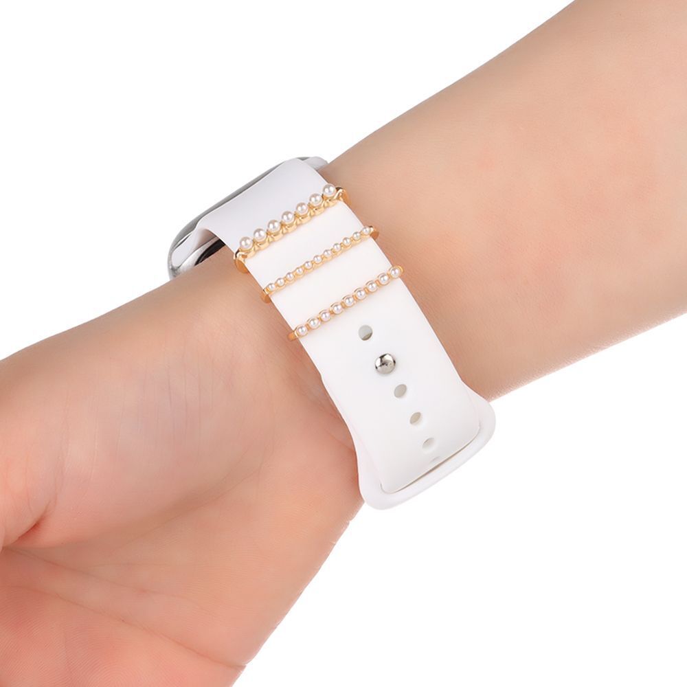 Watchband Supplies Bracelet Accessories Strap Decoration Band Decor Ornament
