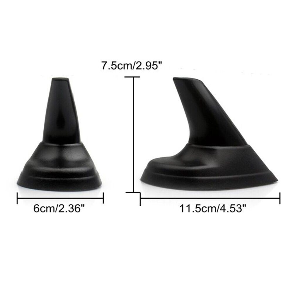 Car Decoration Car Aerial Antenna Shark Fin Style SAAB 9-5 9-3 Sport Aero Wagon