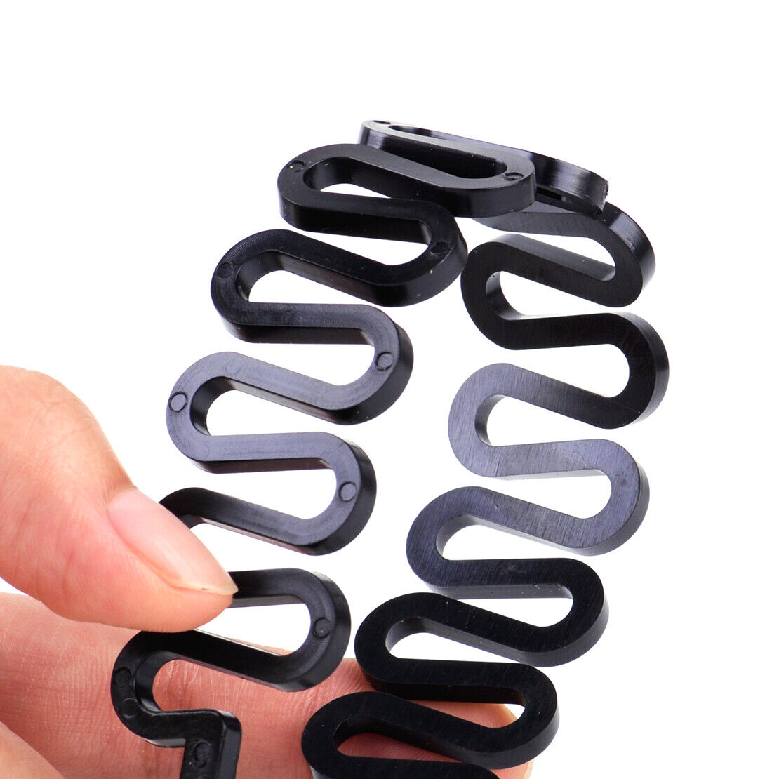 2pc Women Fashion Lady Hair Styling Hairstyle Clip Stick Bun Maker Braid Tool Li