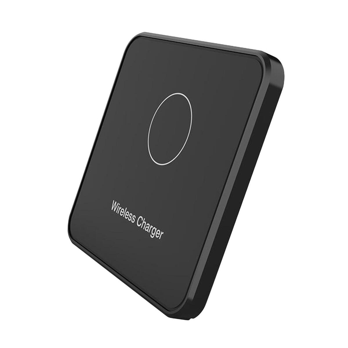 Gazechimp 15w Wireless Indication Charging Pad Function for Desktop Phone Stand