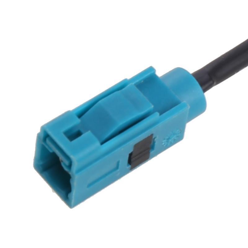 Reversing Camera Adaptor Cable Fakra to RCA Vehicle Audio System Adapter Lead