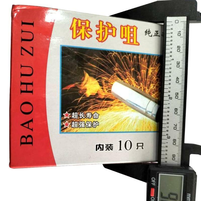 10 Pieces Welding Accessories Perfect for High Detailed Projects 10 Pieces