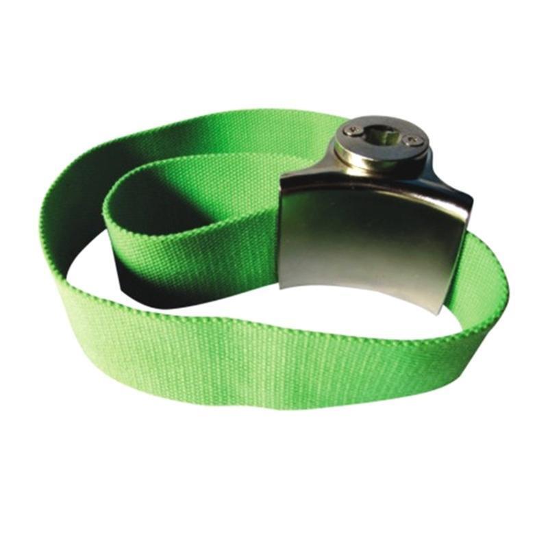 Truck Car Oil Filter Wrench Adjustable Canvas Belt Oil Filter Wrench Remover