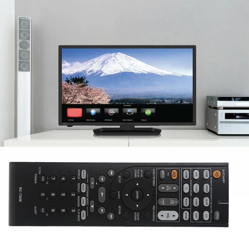Remote Control for Onkyo Home Theater System HTP-570 SKF-570 LSKF-570R SKC-570