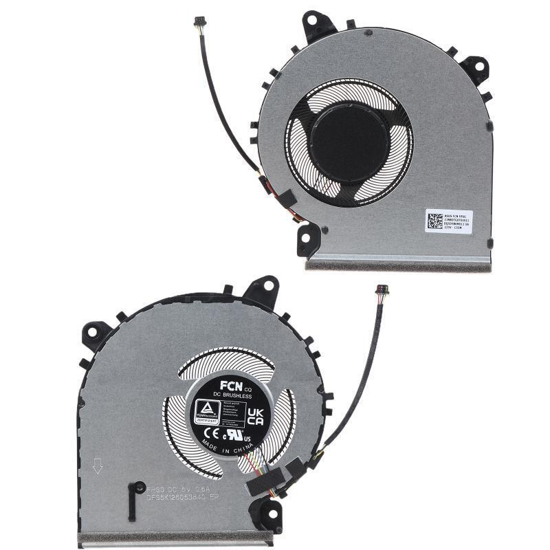 Laptop CPU Cooling Fan for ASUSVivoBook15 X515MA X515KA Notebook Spare Part