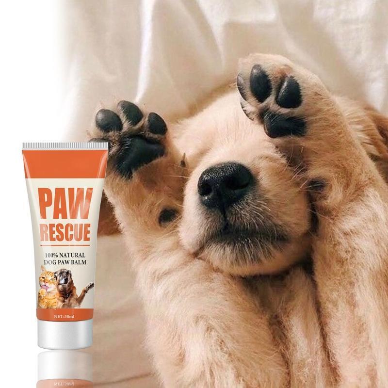 Dog Paw Balm Dog Paw Wax Protection for Dry Nose Moisturizer for Cracked Paws