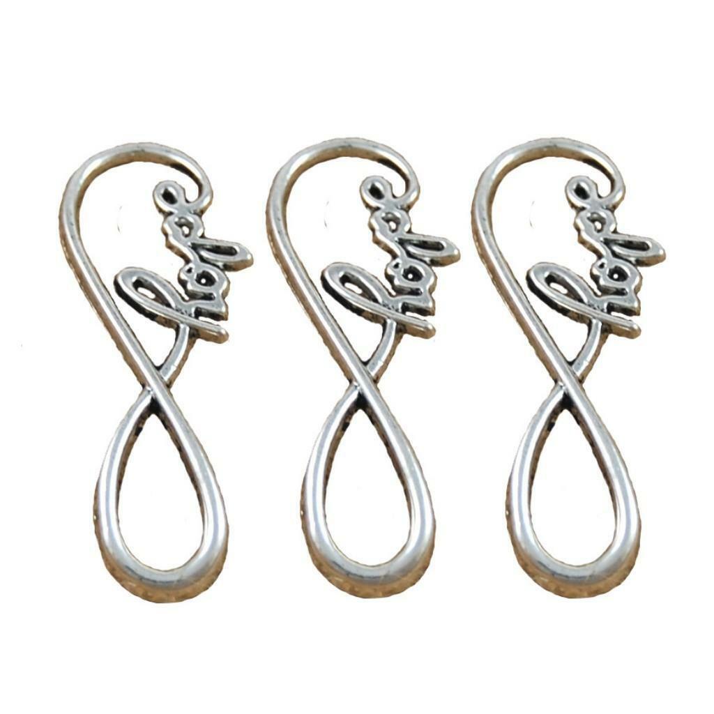 20Piece Tibetan  Earring Necklace DIY Jewelry Making Pendant Connector