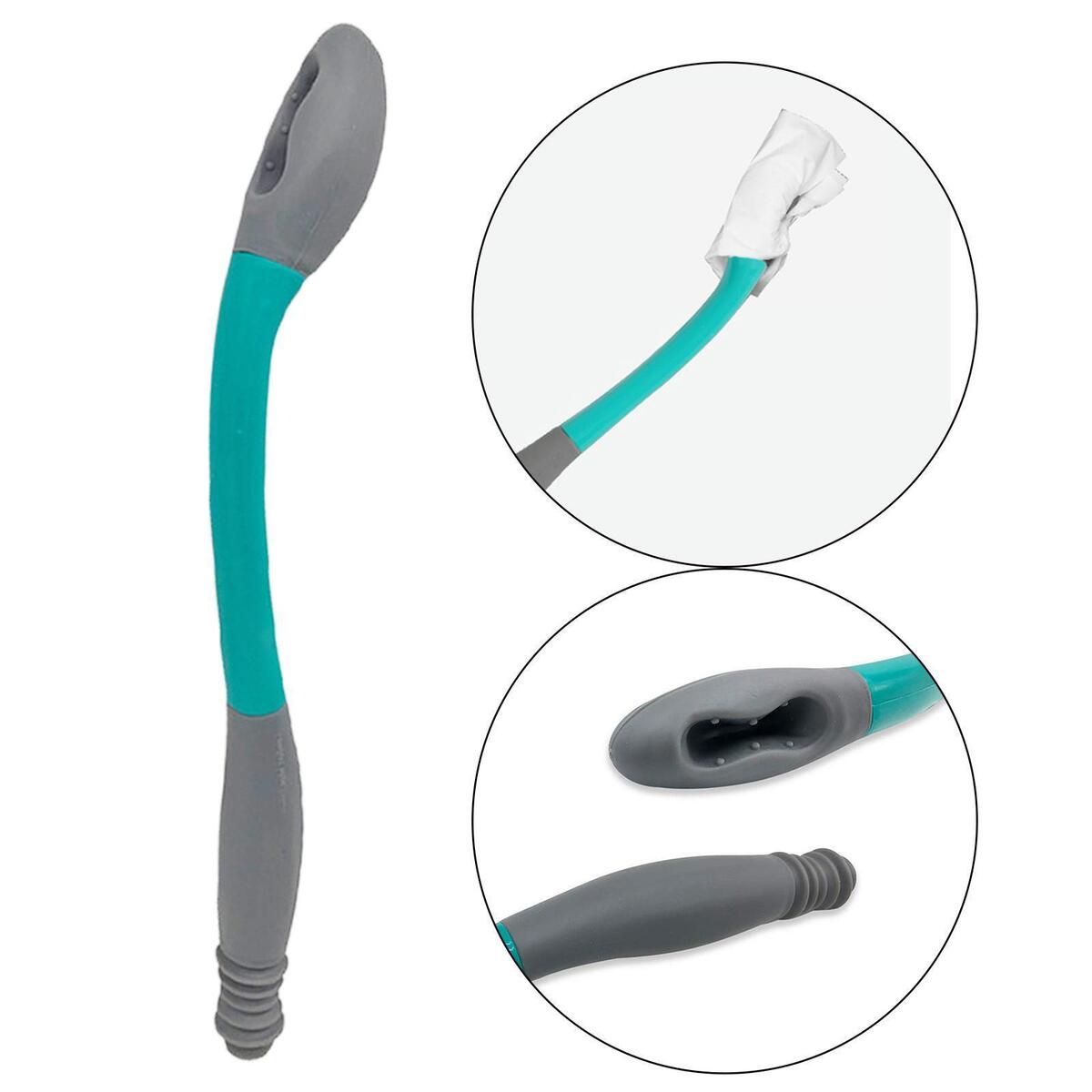 Self Wipe Toilet Aids Bottom Wiper Self Wipe Assistance Helper for Pregnancy