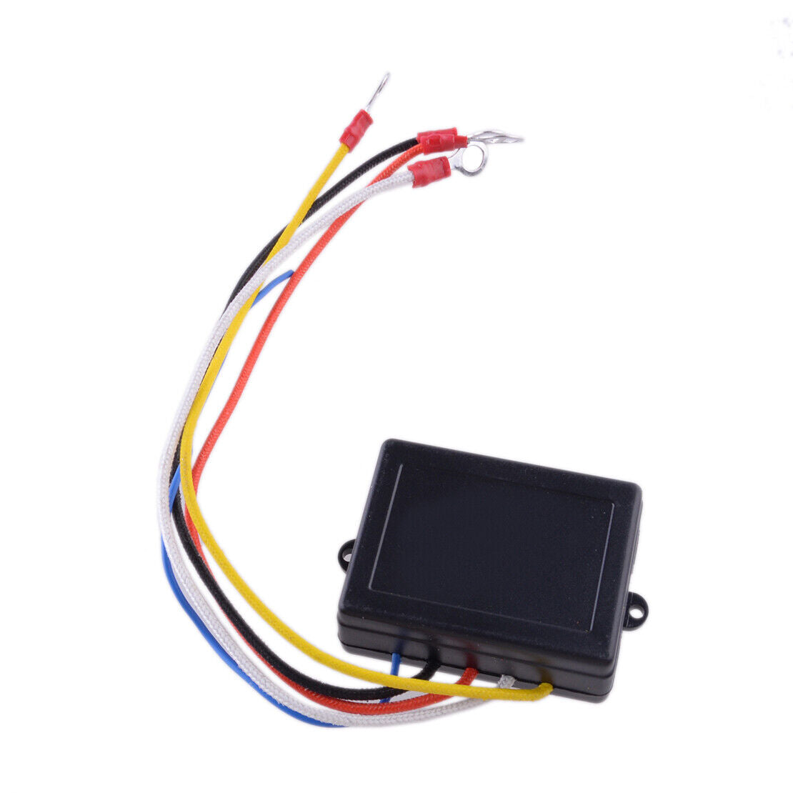 Wireless Winch Remote Control Twin Handset Receiver Kit 12V 12 Volt