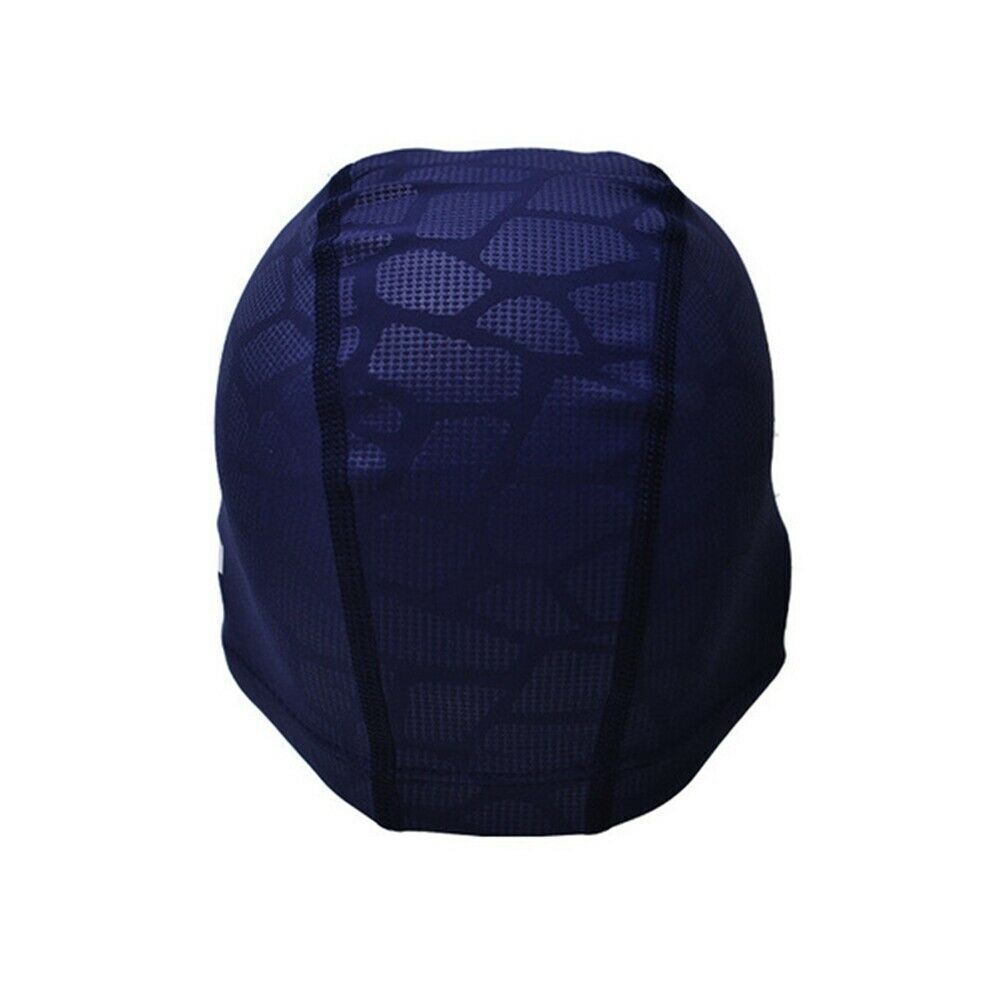 Protect Nylon Fabric Bathing Caps Swimming Cap Swim Pool Hat Pool Bathing Hats