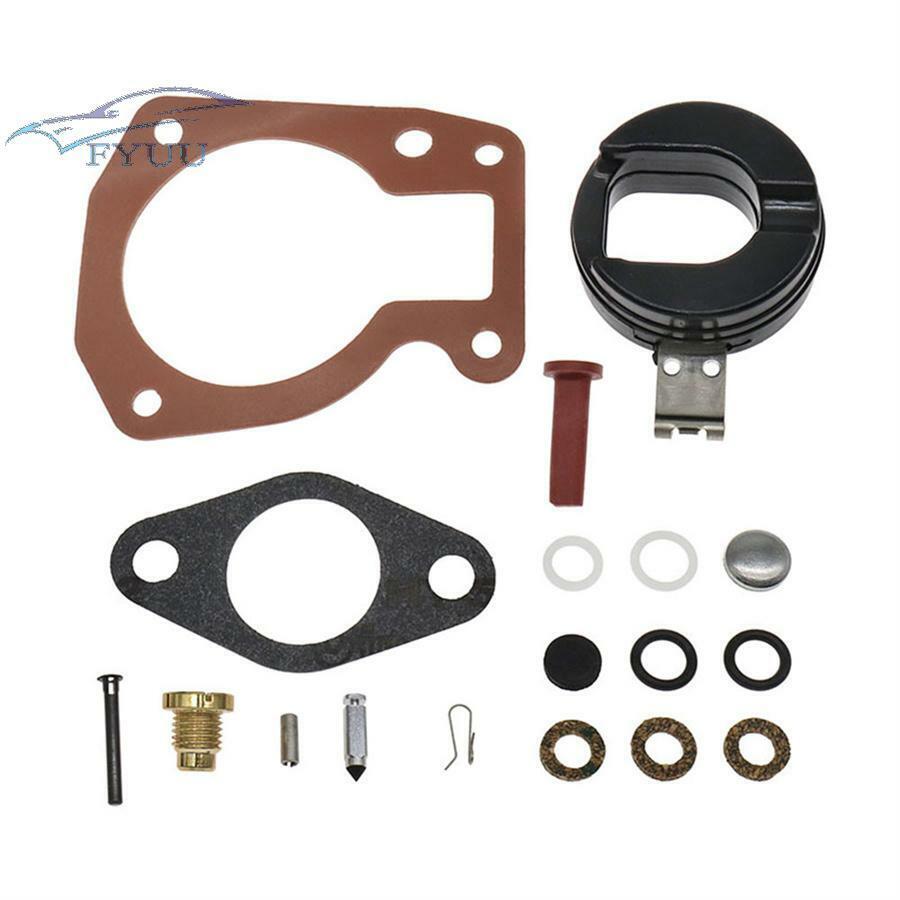 439070 For Johnson Evinrude Outboard Carb BRP/OMC Carburetor Repair Kit