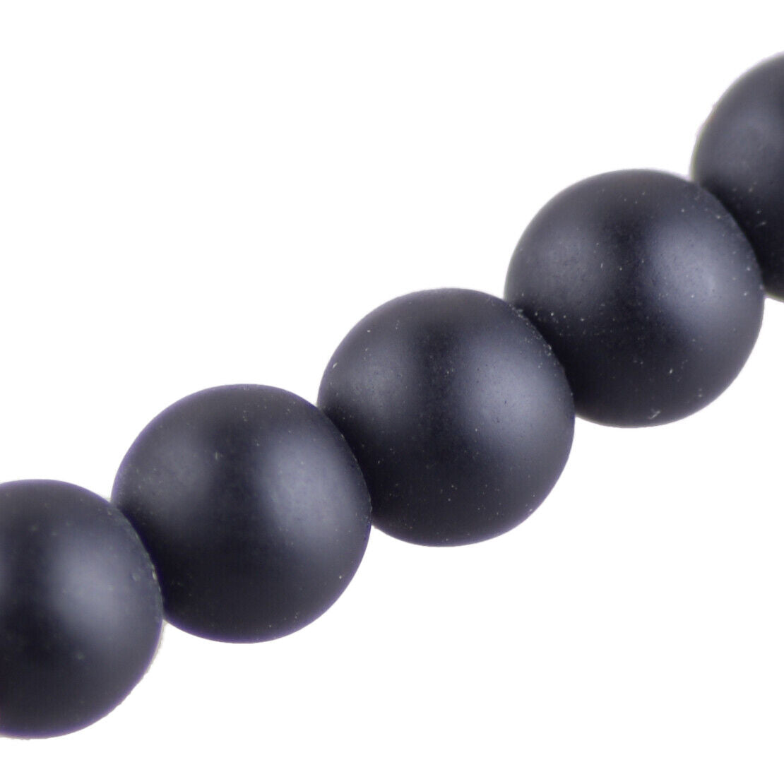 1x Galaxy Planets Bracelet Solar System Natural Stone Beaded Jewelry Gift Li