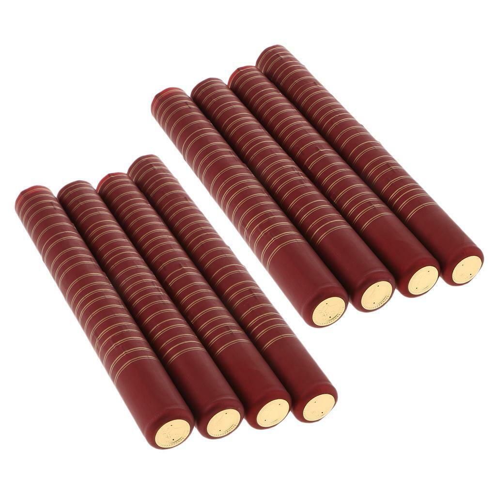 200 Counts 32mm  Bottle Heat Shrink  Wine Finials Covers