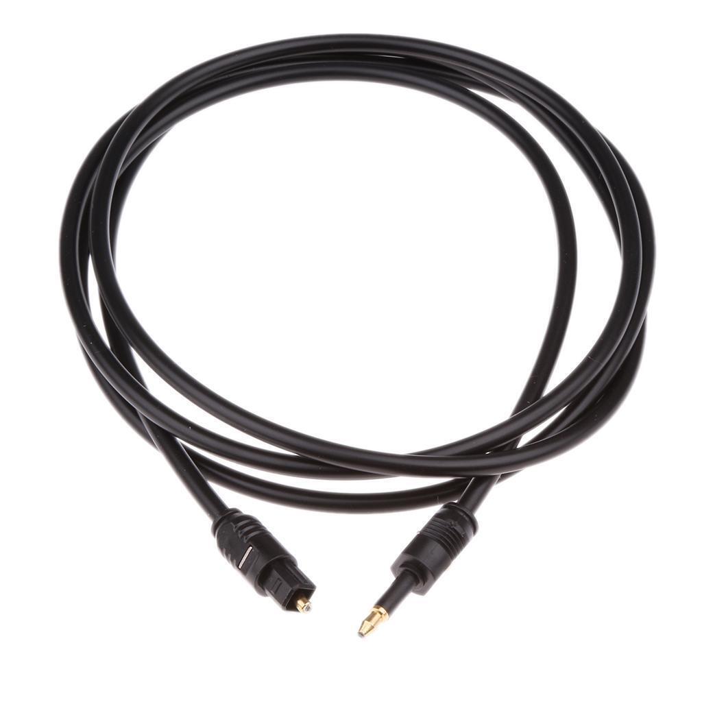 1 Piece Optical Audio Cable Mobile Smart Phone Accessories Music Player Durable