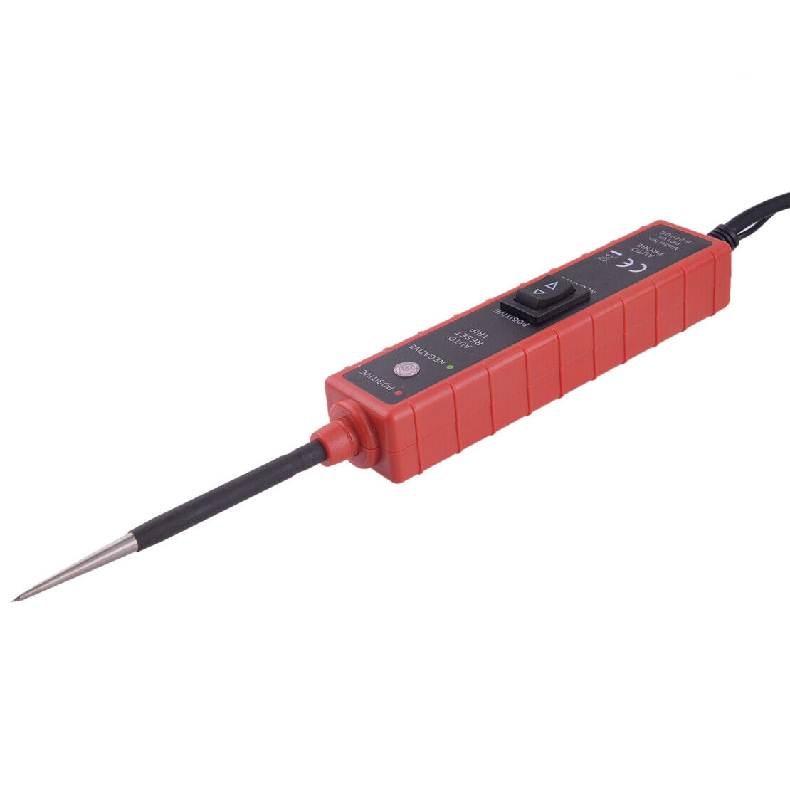 Automotive Digital Power Probe Circuit Electrical Tester Device System Assy