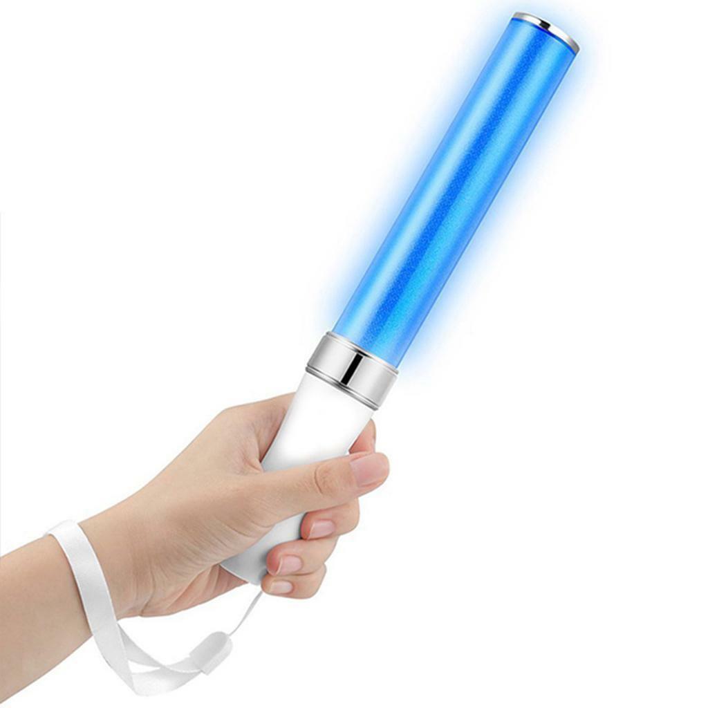 Set of 2 LED  Sticks Concert   for Raves, Birthdays