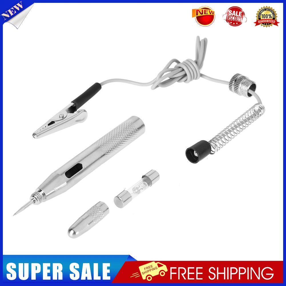 6V-24V Auto Car  Motorcycle Circuit Voltage Tester Test Pen