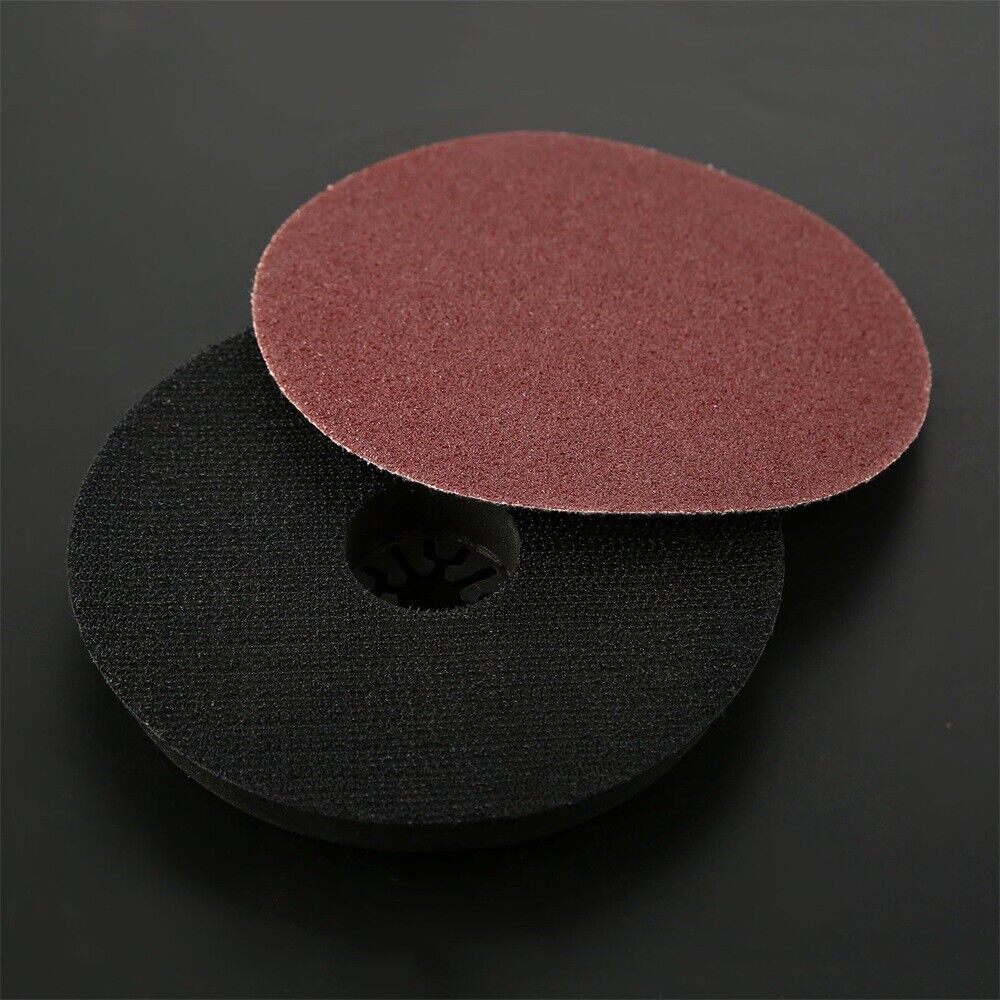 60/80/120/180 Grit Grinding Sandpaper Abrasive Sheet &Angle Grinder Sanding Disc