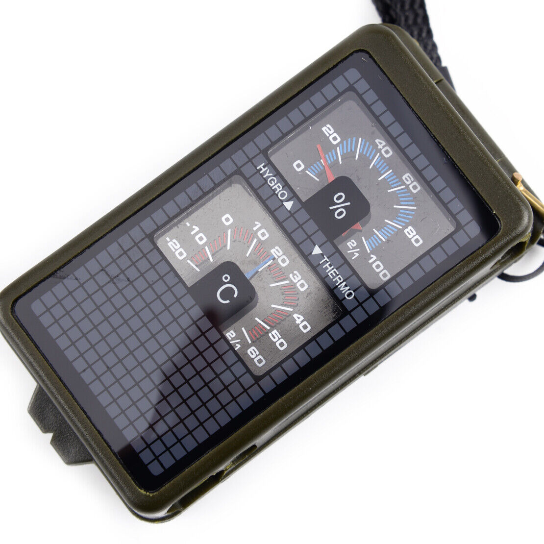 10 in 1 Multifunction Outdoor Survival Military Camping Hiking Compass Tools li
