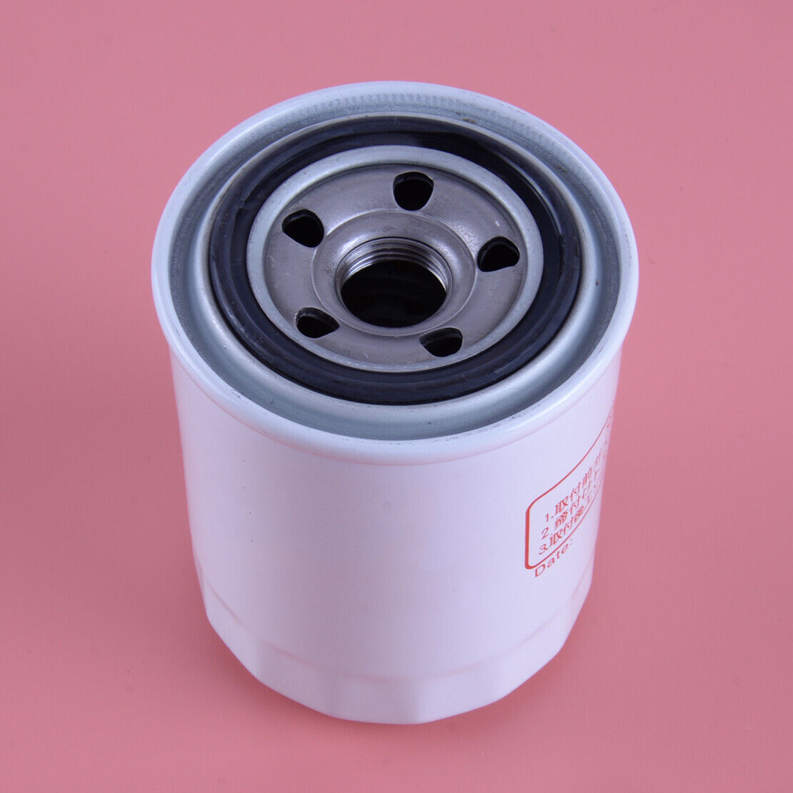 Oil Filter White Fit for John Deere Excavator E60LC 119005-35170