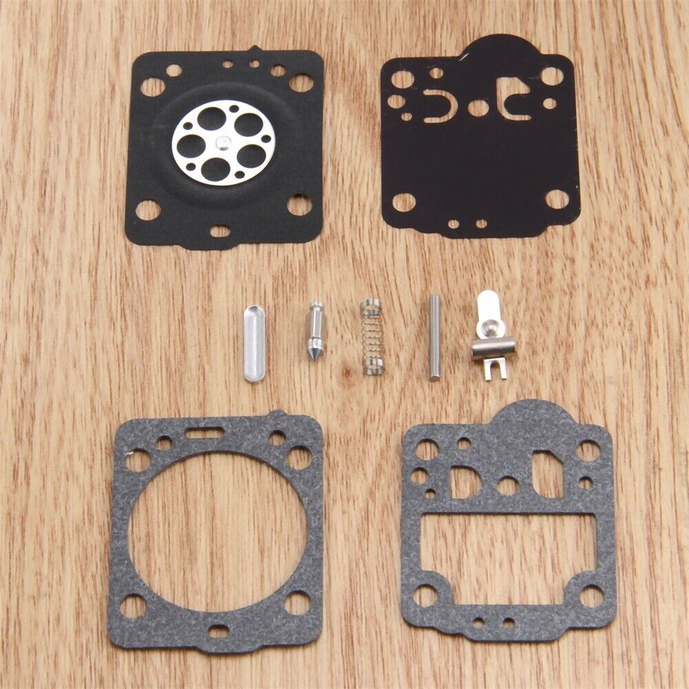 Carburetor Rebuild Repair Kit Fit for JONSERED Husqvarna ZAMA RB-149 Chainsaw