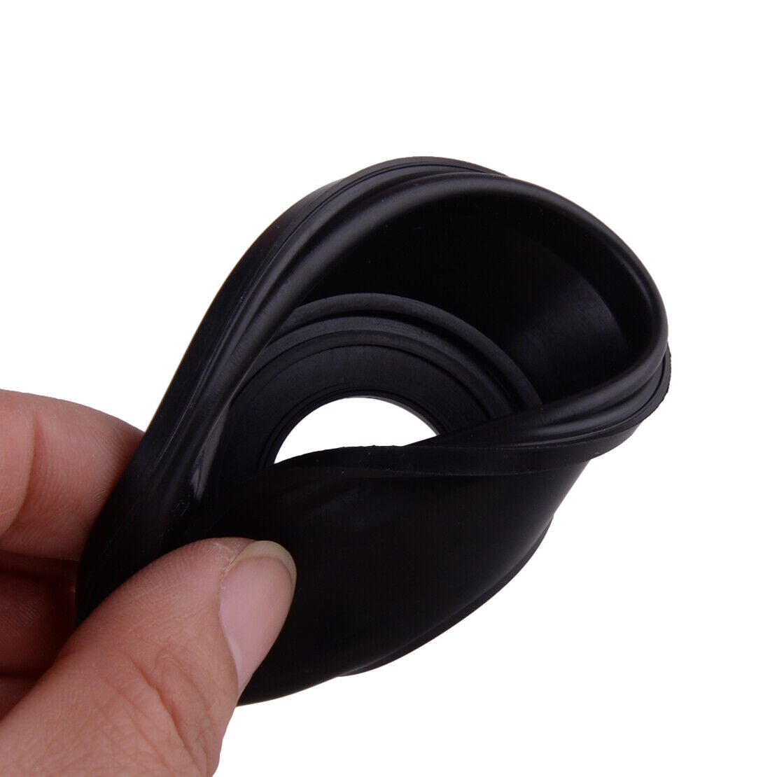 2x Carburetor Plunger Diaphragm Membrane Fit for Kawasaki KLE400 EX500 ER500