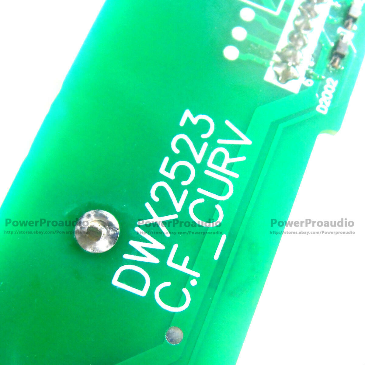 CROSSFADER XFADER PCB ASSEMBLY FOR PIONEER DJM 400  DJM400 DWX2523