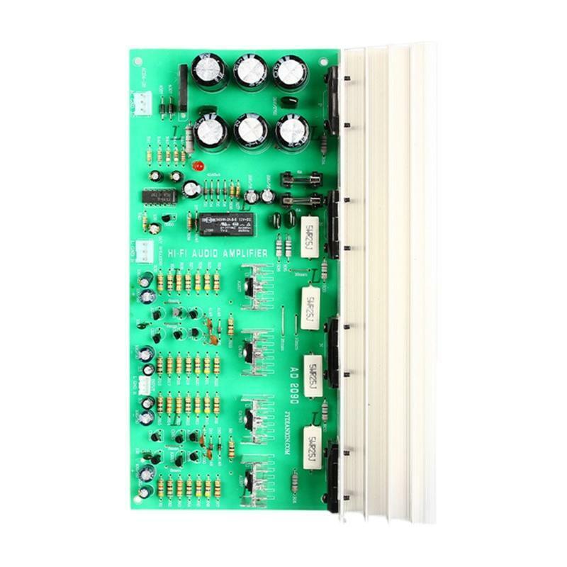 2.0 Channel HiFi Sound Amplificador Stereo Speaker Amplifiers Double AC26-28V