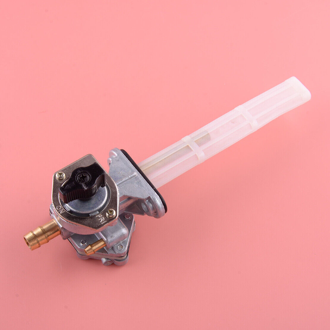 Fuel Valve Petcock Switch Assembly Fit For Kawasaki Vulcan 800 VN800 ZRX1200