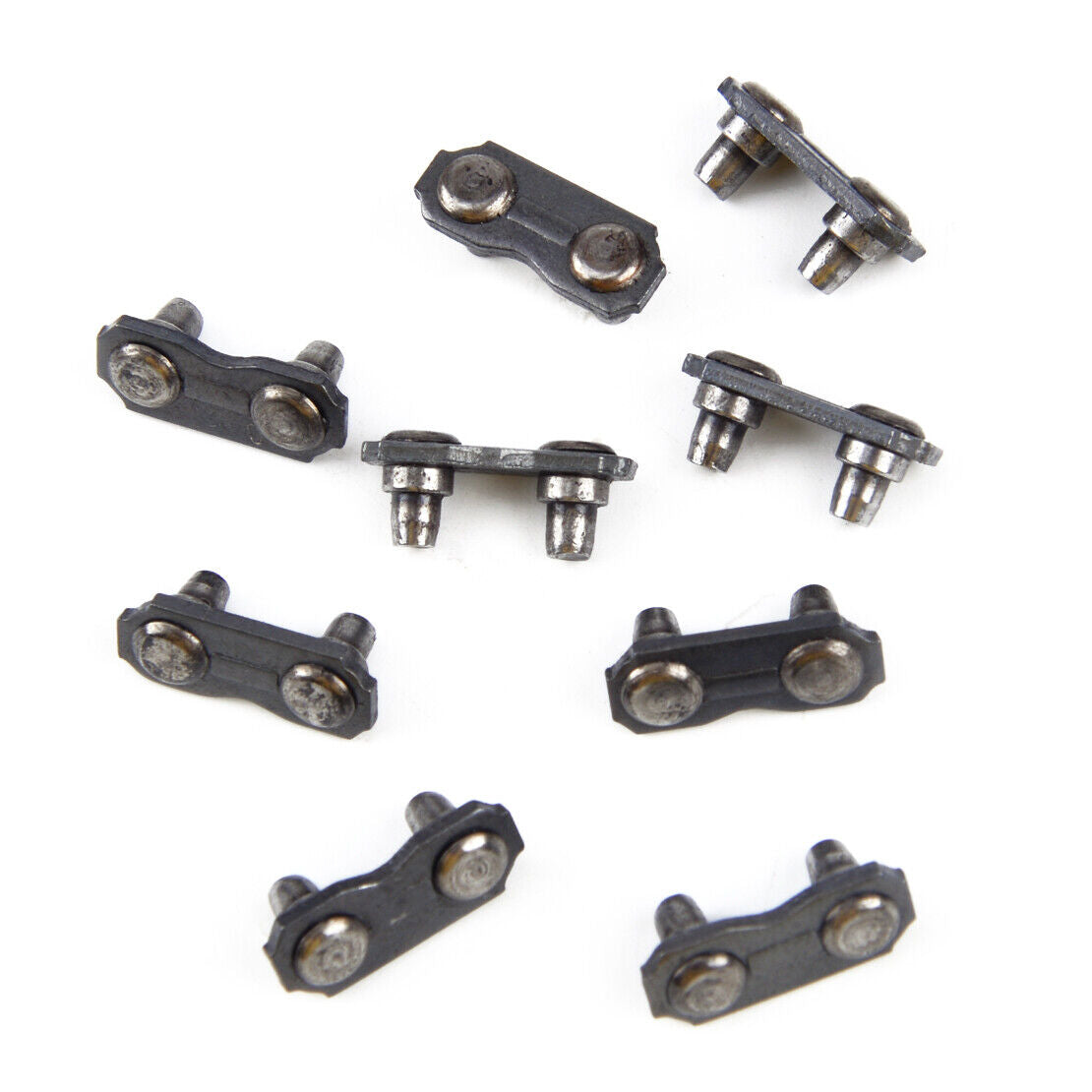 24xChainsaw Chain Master Links Garden Power Tool For 325inch .050& .058 Chain Ld