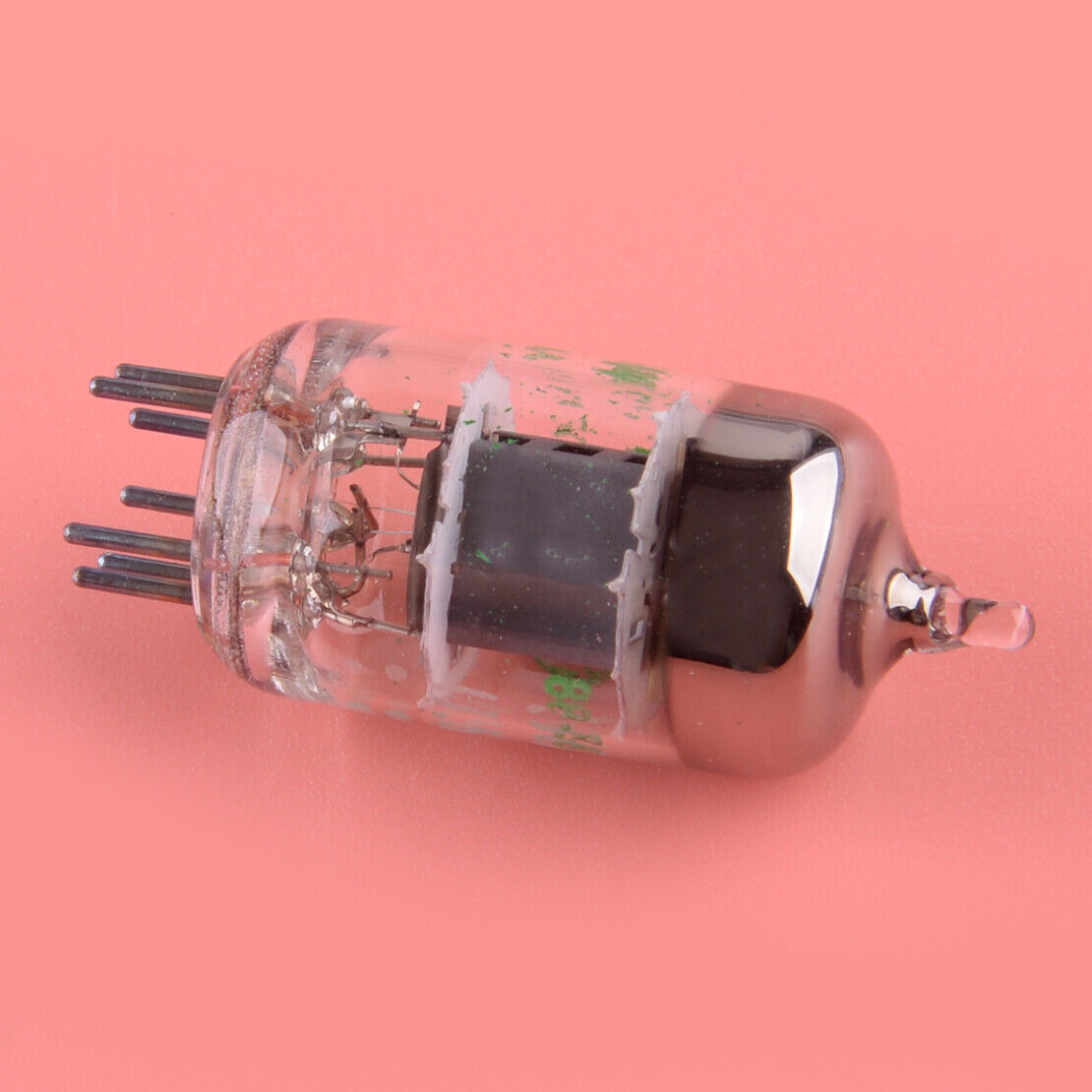 1Pcs Audio Vacuum Electronic Tube Fit For 5654W/ 6J1/ 6J1P/ EF95/ 6AK5W/ 6m1