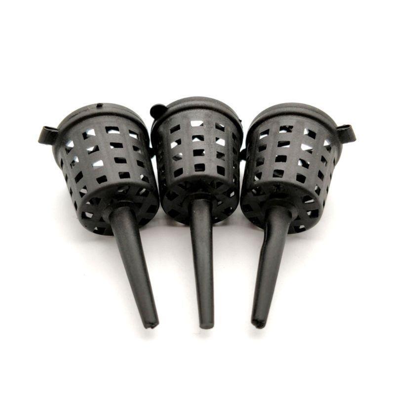 100 Pcs/pack Mini Aquatic Fertilizer Basket Aquarium Fish Tank Water Plants Box