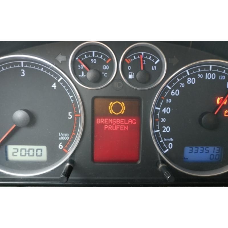 Upgraded VDO LCD Display Screen Automotive VDO LCD Cluster for A3 A4 A6 S3 S4 S6