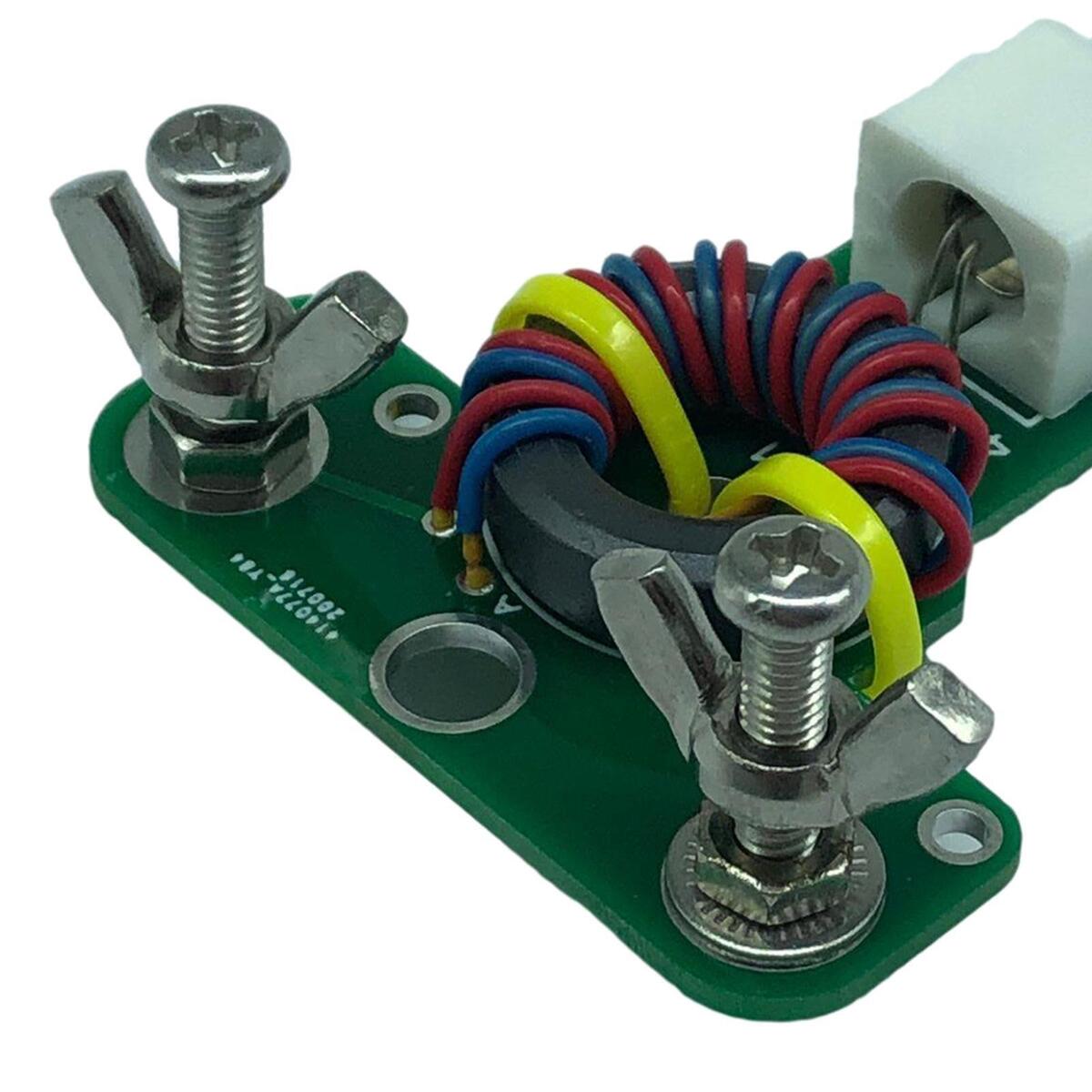 Low-Cost 4:1   Converter HF  for Ham Radio Conversion