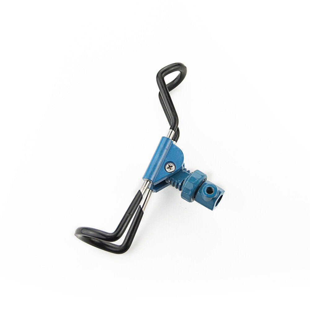 Fishing Rods Holder 360 Rotation Adjustable Turret Fishing Pole Bracket