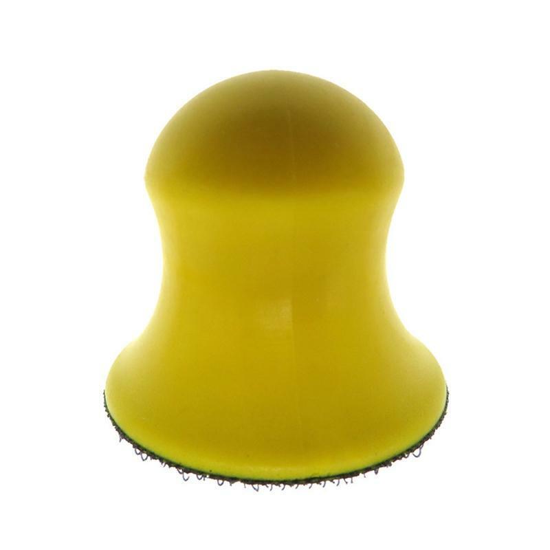 Sandpaper Disc 2 Inches 50mm Abrasive Portable Polishing Disc Polishing Block