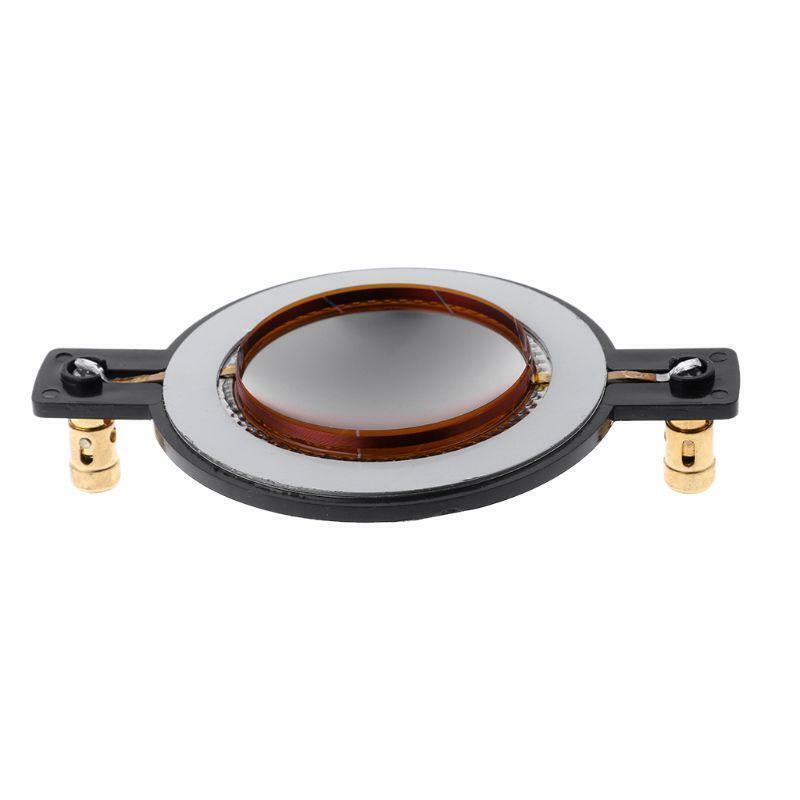 51.4mm 51.5mm Audio Driver Speaker Titanium Film Treble Voice Coil Reel Tweeter