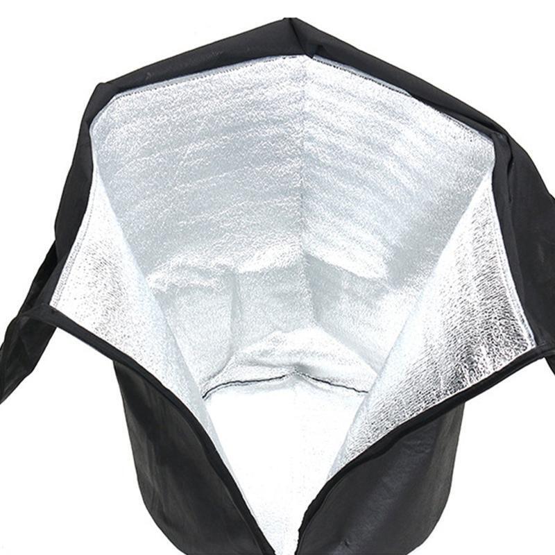 Plant Warm Cover Insulation Shield Freeze Protection Plants Covers with Zipper