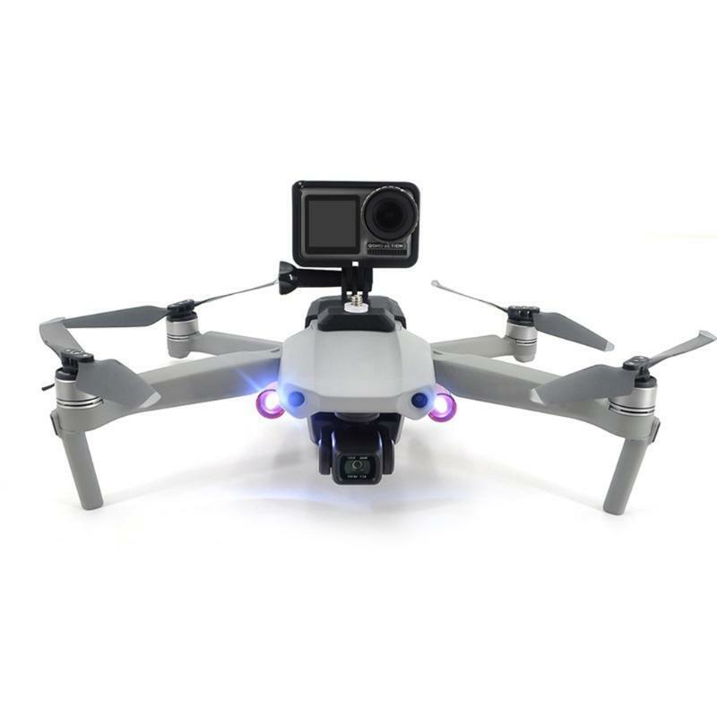 DJI- Mavic- Air 2 Dedicated Expansion Bracket Night Light Searchlight