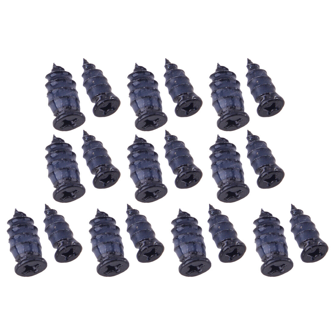20pcs Car Motorcycle Tubeless Tyre Repair Rubber Nails Vacuum Tire Repair Nail