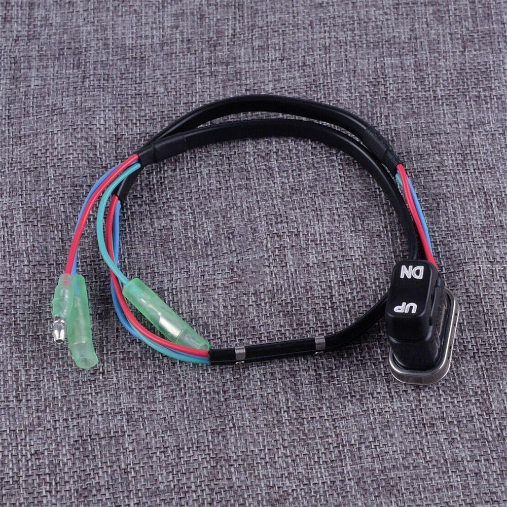 Boat Universal 703-82563-02-00 TRIM & TILT Switch A Outboard Motors For Yamaha