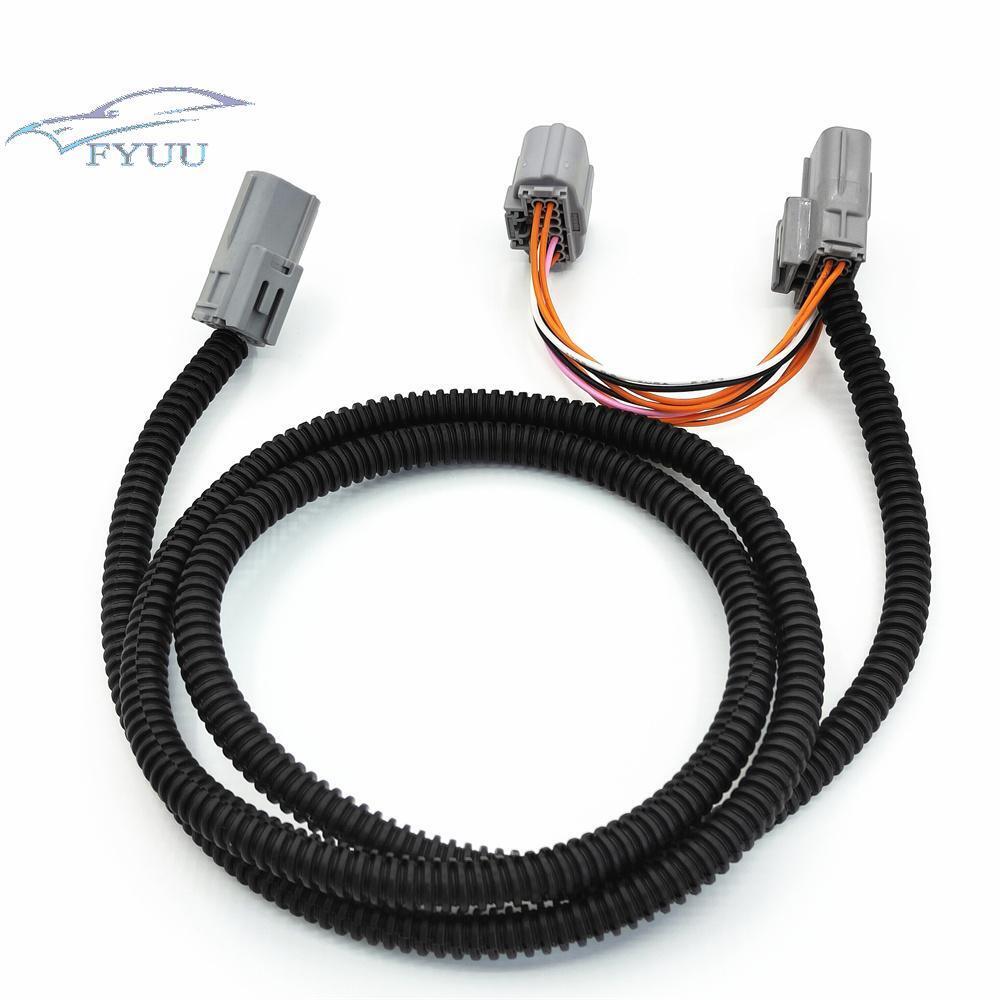 Front Camera Wire Harness For Subaru WRX STI w/LED Steering Responsive Headlight
