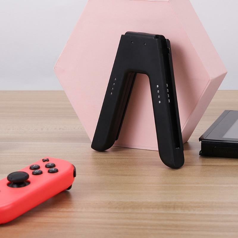 Grip Charging Stand for Switch Oled Controller Charger Holder for Switch