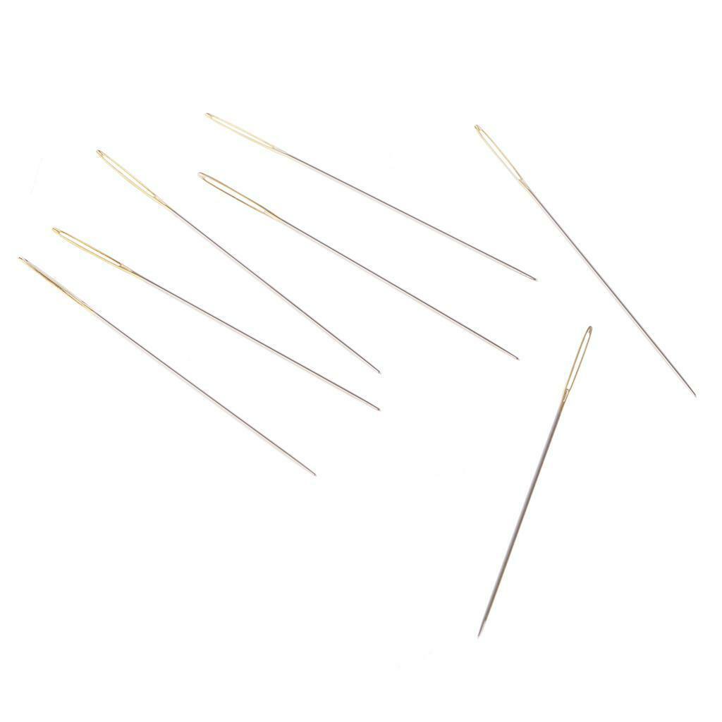 20x Sewing Needles with Case Embroidery Needles Sewing Embroidery Tool