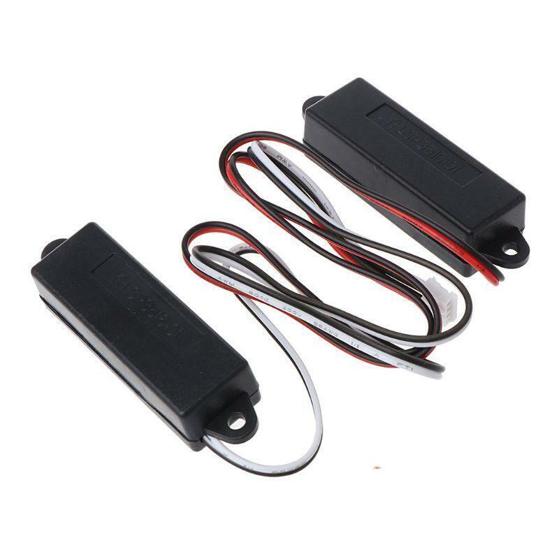 1 Pair Audio Speakers 1635 Sound Speaker For TV Loudspeakers 8 Ohm 2W Portable