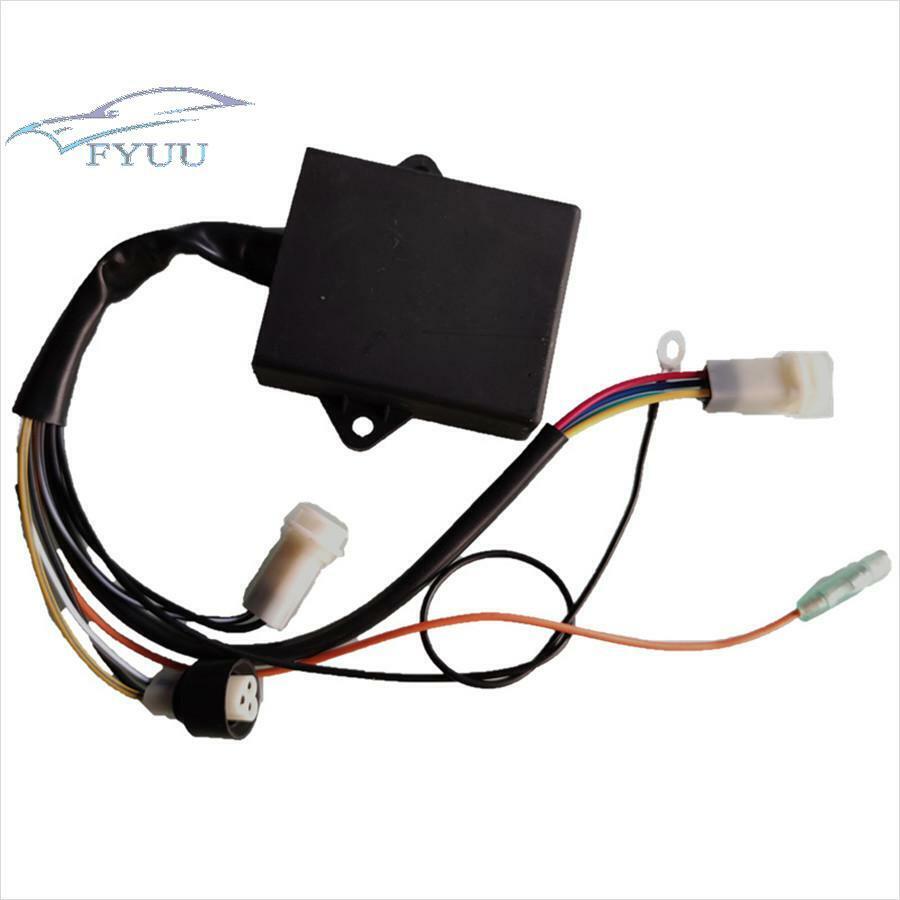 CDI Module For Yamaha ATV Warrior 350 YFM350 Multicurve MNP: 3GD-85540-20-00